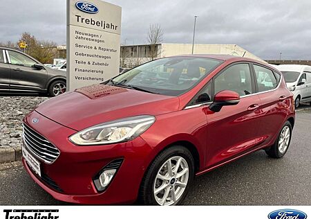 Ford Fiesta 1.0 EcoBoost Titanium NAVI+KAMERA+PDC Klima Navi