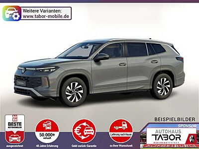 Volkswagen Tayron LED+ 5JGar IQ.DRIVE SHZ eHK ParkAs+ KeyL
