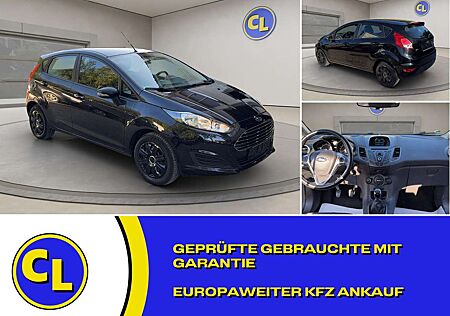 Ford Fiesta 1.5 TDCi SYNC Edition