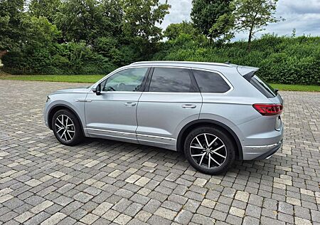 VW Touareg Volkswagen 3.0 V6 TDI 4Motion DPF Automatik