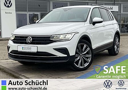 VW Tiguan Volkswagen 1.5 TSI Life 20"+SPORTPAKET+NAVI+LED+KAME