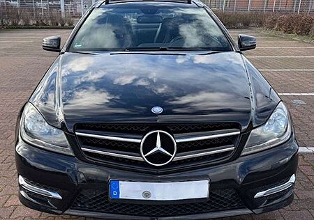 Mercedes-Benz C 250 Coupe (BlueEFFICIENCY) 7G-TRONIC