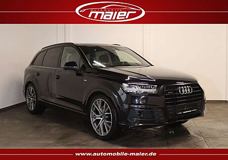Audi Q7 50 TDI S line qu.-Pano-Luft-HUD-STHZ-LED-BOSE