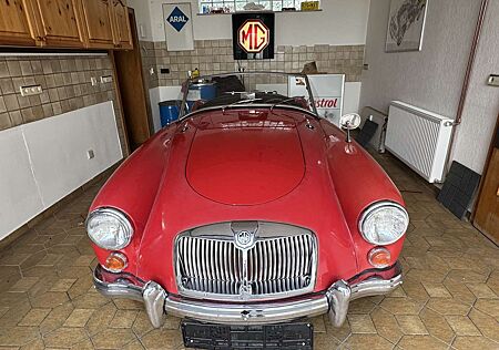 MG MGA MK 2