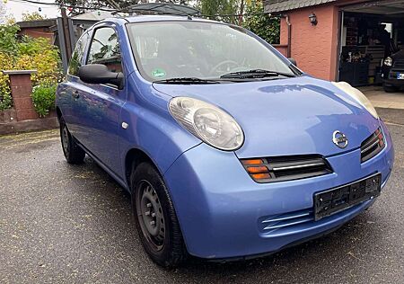 Nissan Micra 1.2 visia