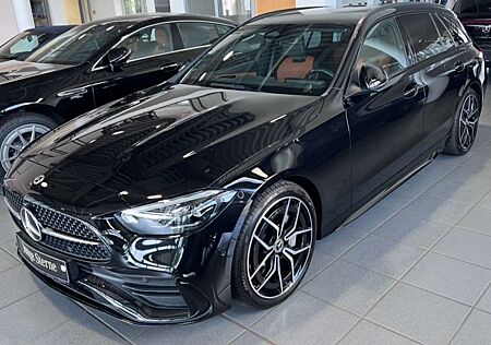 Mercedes-Benz C 200 T 9G-TRONIC AMG Line