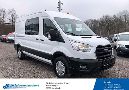 Ford Transit Kasten Mixto 350 L3 Trend 2.0 TDCi AHK Apple CarPl