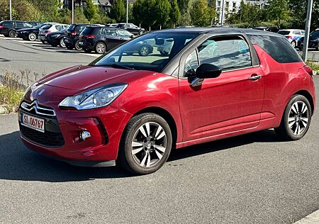 Citroën DS3 Citroen SoChic.Klima Sitzheizung.Tüv 02.027.Euro 5