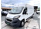 Peugeot Boxer L3H2 Avantage Pro Klima Auffahrrampe