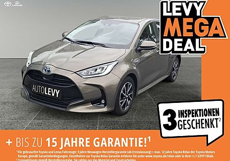 Toyota Yaris 1.5 Hybrid Club *NAVI*CARPLAY*AA*