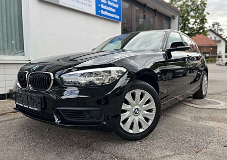 BMW 118 d Aut. 5 trg. Navi + Klimaautomatik