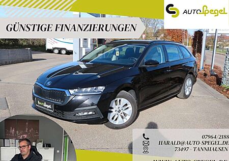 Skoda Octavia Combi Ambition PDC LED SHZ Carplay MFL