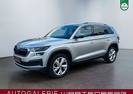 Skoda Kodiaq Tour 4x4/AHK/LED/ACC/CARPLAY/NAVI/CAM/