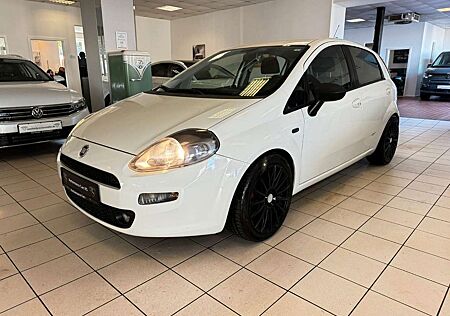 Fiat Punto Lounge Klimaautomatik/Scheckheft/TÜV