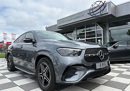 Mercedes-Benz GLE 450 d AMG-Line+AIRMATIC+Pano+360°+HUD