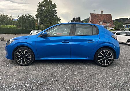 Peugeot 208 PureTech 100 Active Automatik Getriebe