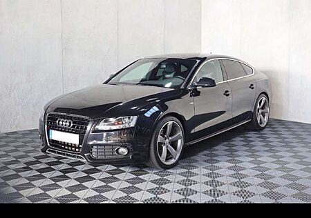 Audi A5 +2.7+TDI+Sportback+DPF+multitronic