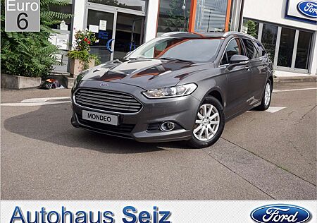Ford Mondeo Turnier Business Edition SHZ NAVI AHK