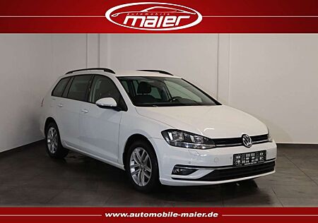 VW Golf Volkswagen Var. 1.6 TDI Comfortline-NAVI-ACC-SHZ-PDC-