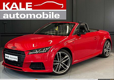 Audi TT Roadster 2.0 TFSI quattro*S-Line*19Zoll*B&O*KEYLES