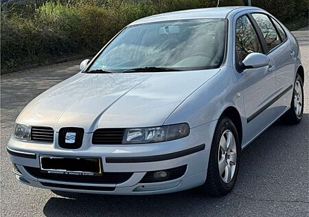 Seat Leon 1.6 16V Magma