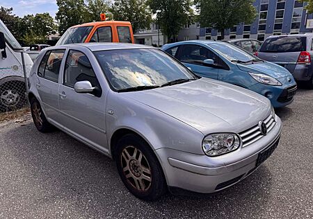 VW Golf Volkswagen 1.6 Edition*1.Hand, Rentner*HU bis 10/2026