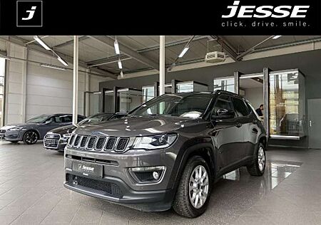 Jeep Compass 1.3 T4 4xe PHEV 80th Anniversary Pano