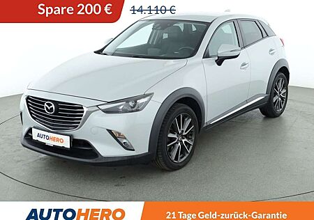 Mazda CX-3 2.0 Sports-Line *HEAD-UP*LED*TEMPO*CAM*PDC*SHZ*