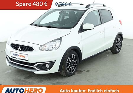 Mitsubishi Space Star 1.2 Edition 100+*SHZ*KLIMA*LM-FELGEN*GARANTIE*
