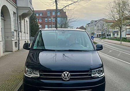 VW T5 Multivan Volkswagen Multivan Highline