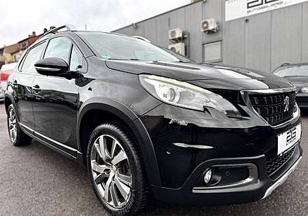Peugeot 2008 Allure *2.Hand/Navi/Leder/Pano/Kamera/PDC*