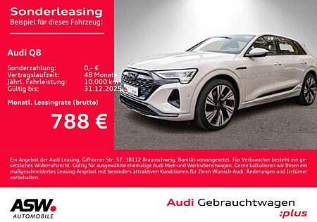 Audi Q8 e-tron Q8 50 e-tron S line quattr NAVI MATRIX UVP 99540