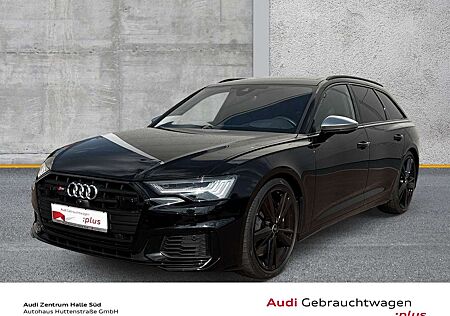 Audi S6 Avant TDI qu Luft AHK Matrix Pano Standh.