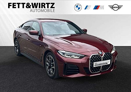 BMW 430 d xDrive M Sport|AHK|HiFi|Memory|DA|PA