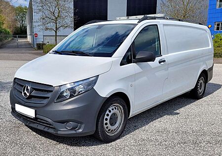 Mercedes-Benz Vito 119 CDI (BlueTEC) Extralang Aut.
