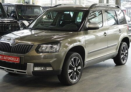 Skoda Yeti Ambition Outdoor 4x4