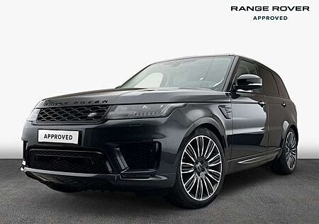 Land Rover Range Rover Sport D340 (SDV8) Autobiography Dynami