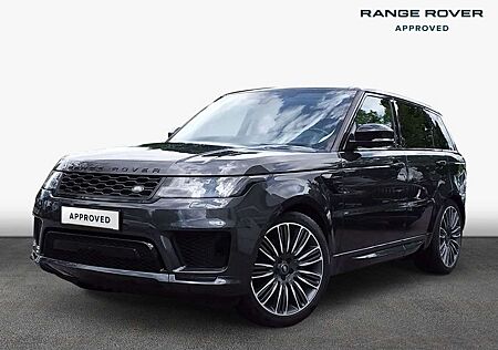 Land Rover Range Rover Sport D340 (SDV8) Autobiography Dynami