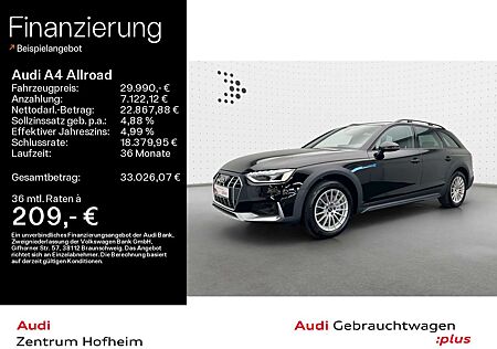 Audi A4 Allroad quattro 40 TDI S tro*LED*Navi*Kamera*