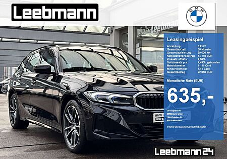 BMW 330 e Touring AHK/InnoPaket GARANTIE bis 12/2029