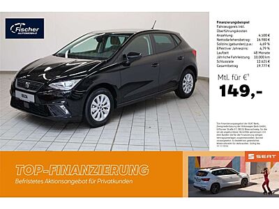 SEAT Ibiza 1.0 TSI Road Edition