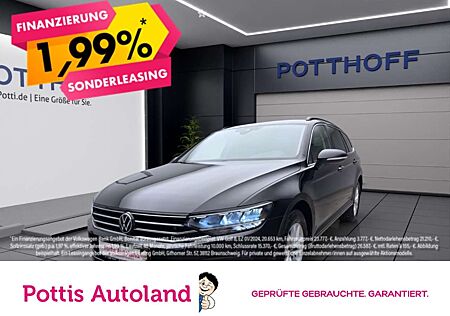 VW Passat Variant Volkswagen 1.5 TSI DSG BUSINESS NAVI ACC LED PDC