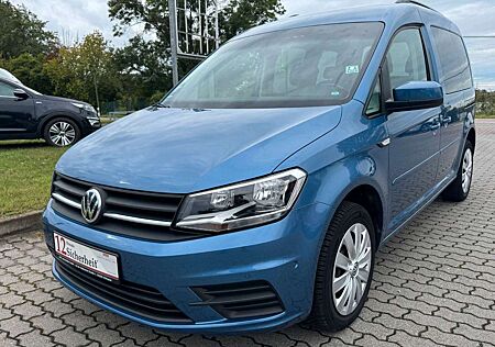 VW Caddy Volkswagen PKW Trendline BMT Automatik