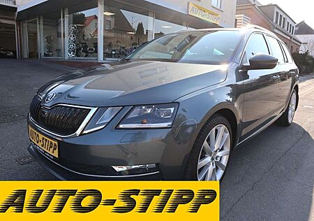 Skoda Octavia Combi 1.4TSI DSG Style NAVI RFK LED DAB