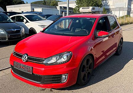 VW Golf Volkswagen VI GTI DSG TÜV