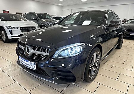 Mercedes-Benz C 300 e AMG-Line*Distr.+*LED Multibeam*Navi*SHZ