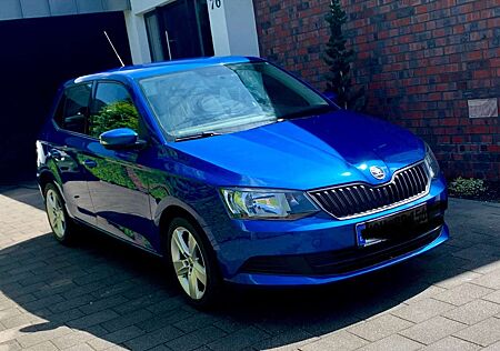 Skoda Fabia 1.2 TSI Active