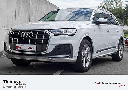 Audi Q7 50 TDI Q S LINE LEDER PDC NAVI PRIVACY PANO