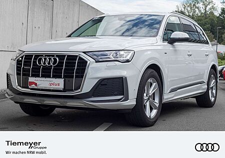 Audi Q7 50 TDI Q S LINE LEDER PDC NAVI PRIVACY PANO