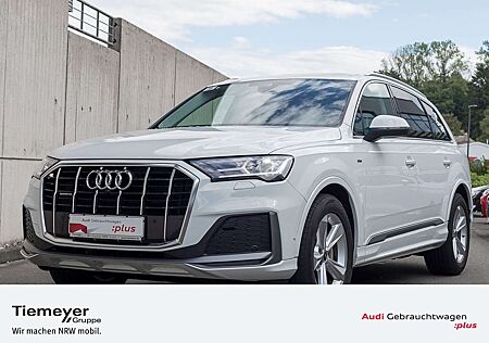 Audi Q7 50 TDI Q S LINE LEDER PDC NAVI PRIVACY PANO